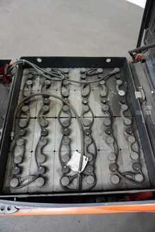 Elektrisk- 3 hjul 2015  Toyota 8FBET20 (4)