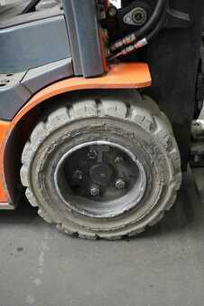 Elektrisk- 3 hjul 2015  Toyota 8FBET20 (6)