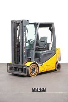 Sähkö - 4 pyör 2014  Jungheinrich EFG 425s (1)