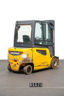 Sähkö - 4 pyör 2014  Jungheinrich EFG 425s (2)