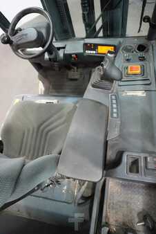 Sähkö - 4 pyör 2014  Jungheinrich EFG 425s (3)