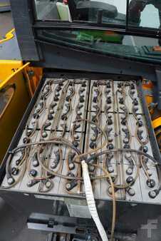 Sähkö - 4 pyör 2014  Jungheinrich EFG 425s (4)