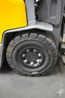 3-wiel elektrische heftrucks 2023  Jungheinrich EFG BB216k (6)