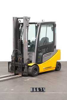 Sähkö - 4 pyör 2020  Jungheinrich EFG 320 Li-Ion (1)