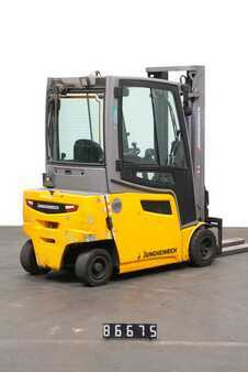 Sähkö - 4 pyör 2020  Jungheinrich EFG 320 Li-Ion (2)