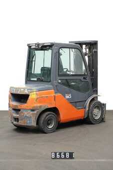 Dieselový VZV 2021  Toyota 52-8FDF30 (2)