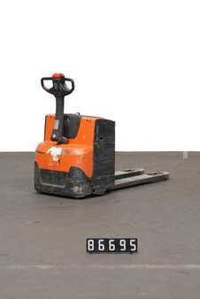 Nízkozdvižný vozík 2015  BT LWE250 (2)