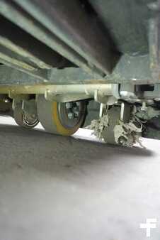 Nízkozdvižný vozík 2015  BT LWE250 (6)