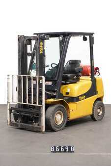 LPG VZV 2016  Yale GLP25MX V2170 (1)