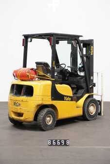 LPG VZV 2016  Yale GLP25MX V2170 (2)