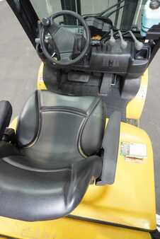 LPG VZV 2016  Yale GLP25MX V2170 (3)