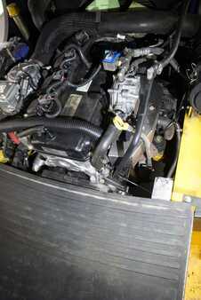 LPG VZV 2016  Yale GLP25MX V2170 (4)