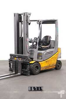 Sähkö - 4 pyör 2020  Jungheinrich EFG 318K (1)