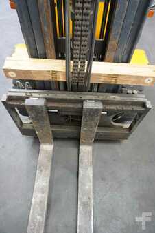 Gas gaffeltruck 2008  Jungheinrich TFG 550 (5)