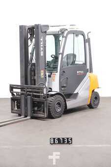 Dízel targoncák 2018  Still RX 70-20/600 (1)