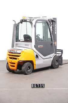 Dízel targoncák 2018  Still RX 70-20/600 (2)