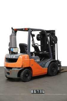 Dieseltrukki 2010  Toyota 02-8FDF25 (2)