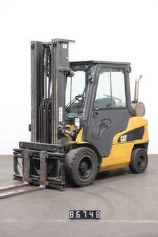 Chariots élévateurs diesel 2017  CAT Lift Trucks DP35N (1)