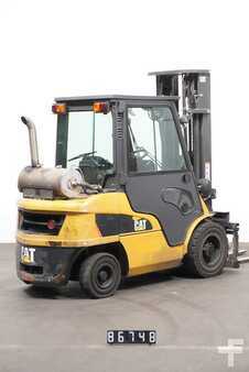 Chariots élévateurs diesel 2017  CAT Lift Trucks DP35N (2)