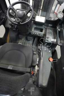 Chariots élévateurs diesel 2017  CAT Lift Trucks DP35N (3)