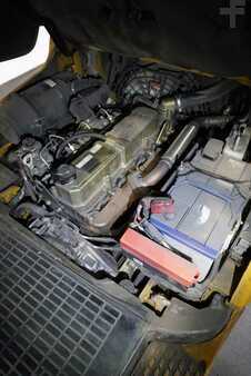 Chariots élévateurs diesel 2017  CAT Lift Trucks DP35N (4)