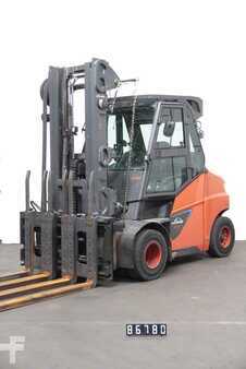 Elektro čtyřkolový VZV 2018  Linde E 80/900 Li-Ion (1)