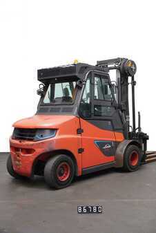 Elektro čtyřkolový VZV 2018  Linde E 80/900 Li-Ion (2)