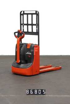 Nízkozdvižný vozík 2019  Linde T 16 Li-Ion (2)