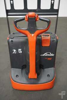 Nízkozdvižný vozík 2019  Linde T 16 Li-Ion (3)