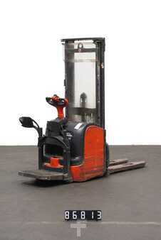 Ruční vysokozdvižný vozík 2006  Linde L 14 AP (2)