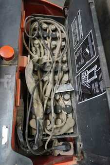 Ruční vysokozdvižný vozík 2006  Linde L 14 AP (4)