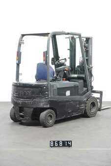 Elektro 4 Rad 2011  Nissan G1Q2L30Q (2)