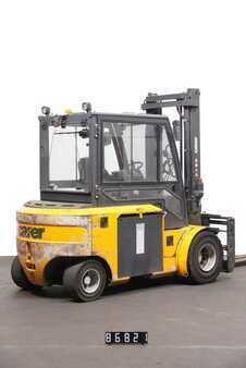 Elektro čtyřkolový VZV 2018  Carer R 60 H 2 (2)