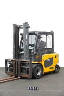 Elektro čtyřkolový VZV 2017  Carer R 60 H 2 (1)