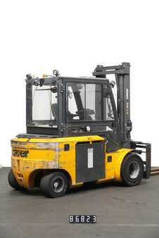 Elektro čtyřkolový VZV 2017  Carer R 60 H 2 (2)