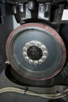 Chariots pour allées étroites 2012  Jungheinrich EKX 515k (6)