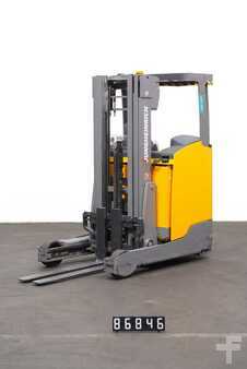 Tolóoszlopos targonca 2017  Jungheinrich ETM 214 (1)