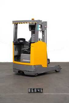 Tolóoszlopos targonca 2017  Jungheinrich ETM 214 (2)