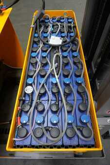 Tolóoszlopos targonca 2017  Jungheinrich ETM 214 (4)