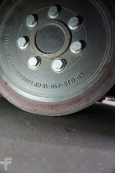 Tolóoszlopos targonca 2017  Jungheinrich ETM 214 (6)