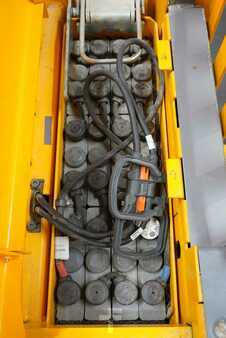 Nízkozdvižný vozík 2019  Jungheinrich EJE C20 (4)