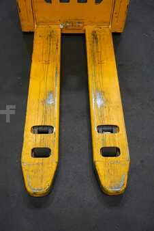 Nízkozdvižný vozík 2019  Jungheinrich EJE C20 (5)