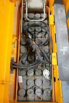 Nízkozdvižný vozík 2019  Jungheinrich EJE C 20 (4)