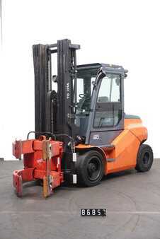 Elektro čtyřkolový VZV 2019  Toyota 9FBM60T (1)