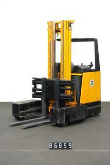 Skyvemast 1997  Jungheinrich ETV Q 25 G560DZ (1)