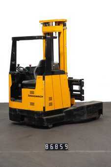 Skyvemast 1997  Jungheinrich ETV Q 25 G560DZ (2)