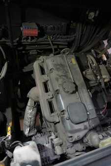 Dieseltrukki 2008  Jungheinrich DFG 550 (4)