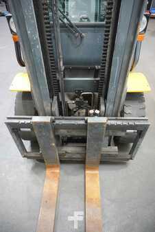 Dieseltrukki 2008  Jungheinrich DFG 550 (5)