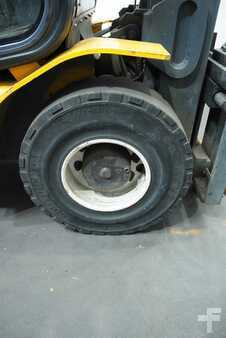 Dieseltrukki 2008  Jungheinrich DFG 550 (6)