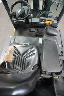 Sähkö - 3 pyör 2014  Jungheinrich EFG 216 (3)